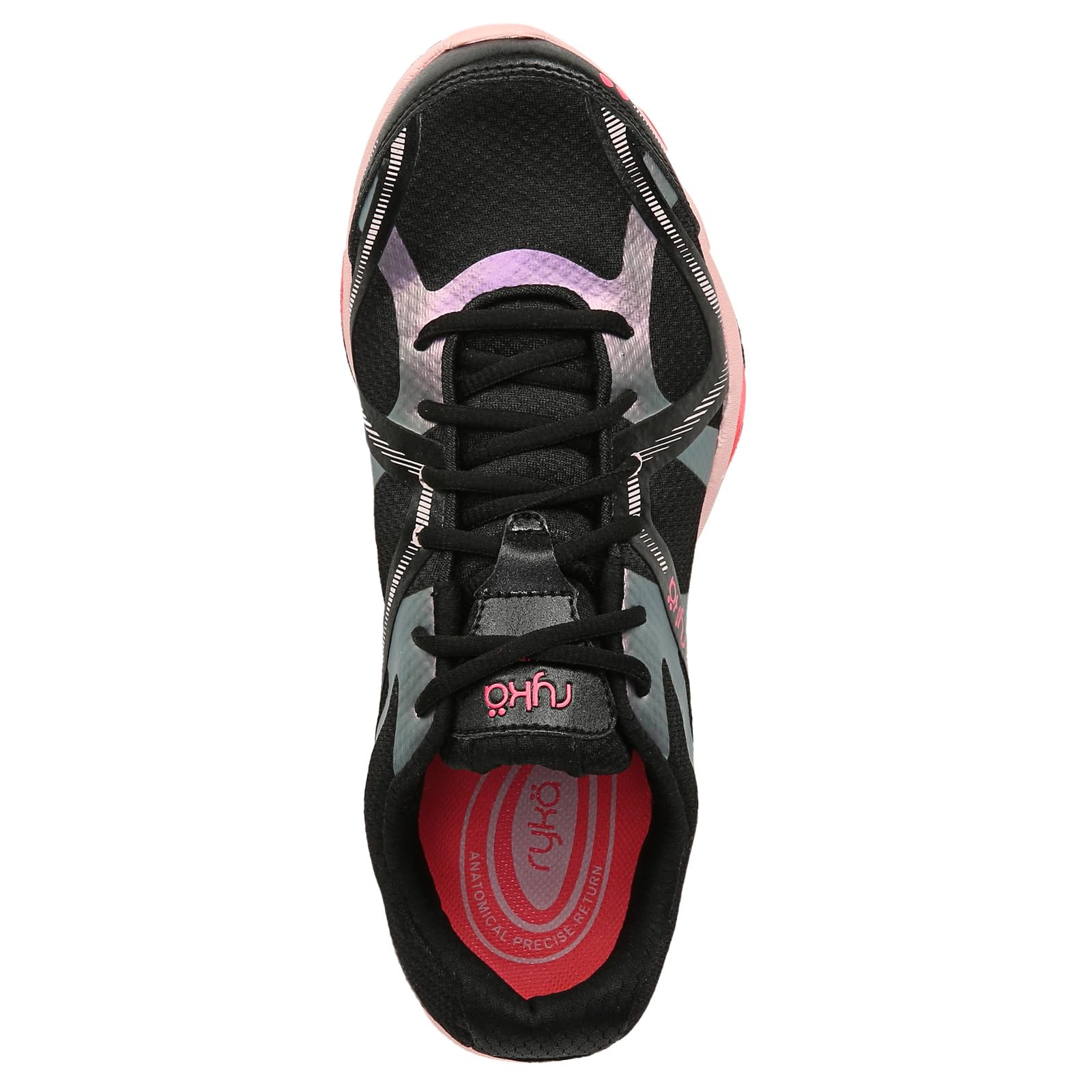Ryka Influence - Women's Black Multi Shoe Deals Outlet