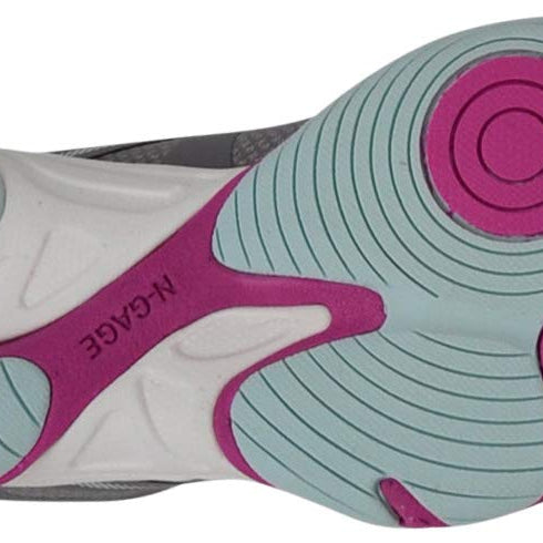 Ryka Influence - Women's Frost Grey/Rose/Pale Aqua Shoe Deals Outlet