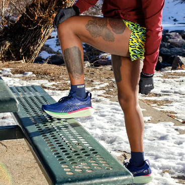 Injinji Run Original Weight Mini - Crew Navy Small 760172020496 Shoe Deals Outlet