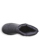 BEARPAW Irinia Boots - Women's Charcoal Shoe Deals Outlet
