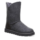 BEARPAW Irinia Boots - Women's Charcoal Shoe Deals Outlet