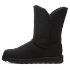BEARPAW Irinia Boots - Women's Black Shoe Deals Outlet