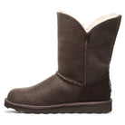 BEARPAW Irinia Boots - Women's Seal Brown Shoe Deals Outlet
