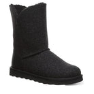 BEARPAW Irinia Boots - Women's Black Shoe Deals Outlet