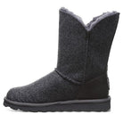BEARPAW Irinia Boots - Women's Charcoal Shoe Deals Outlet