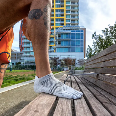 Injinji Run Original Weight No-Show - Unisex
