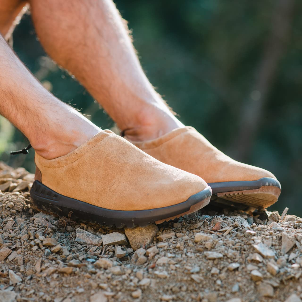 BEARPAW Jack - Men's Iced Coffee Shoe Deals Outlet
