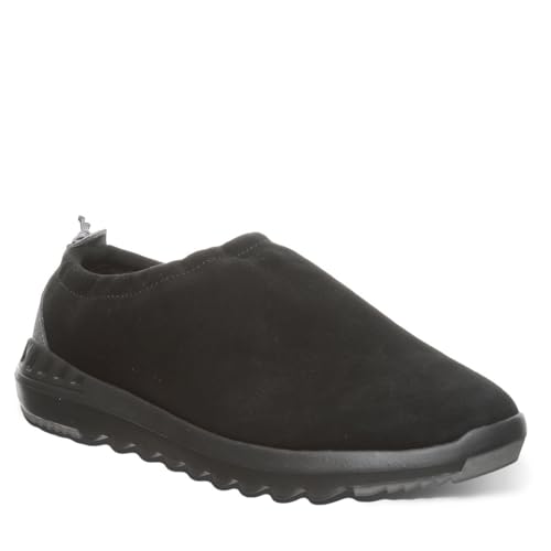 BEARPAW Jack - Men's Black Shoe Deals Outlet