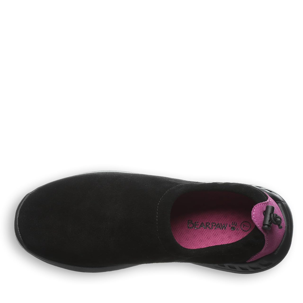 BEARPAW Jack - Women's Black Shoe Deals Outlet