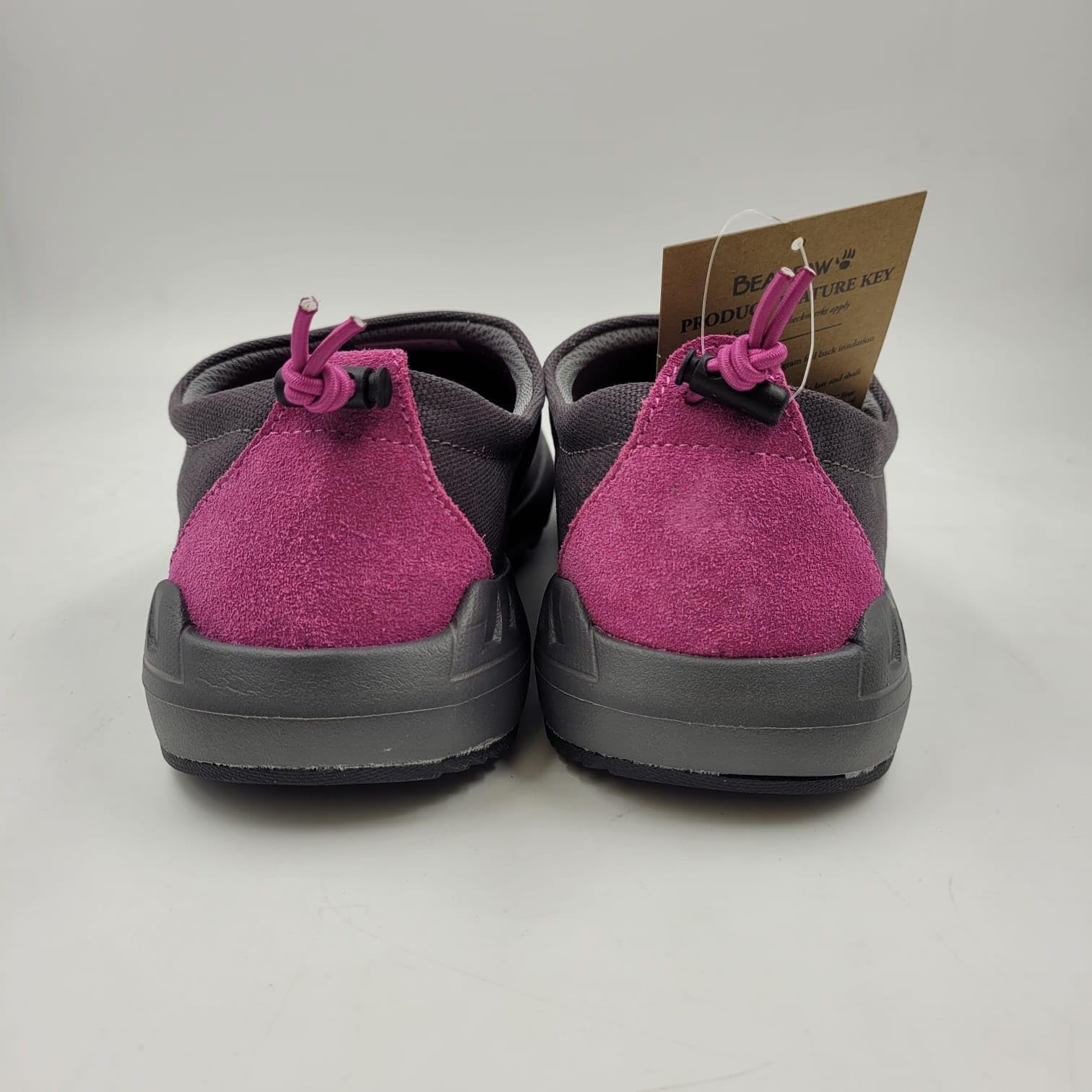 BEARPAW Jack - Women's Charcoal Shoe Deals Outlet