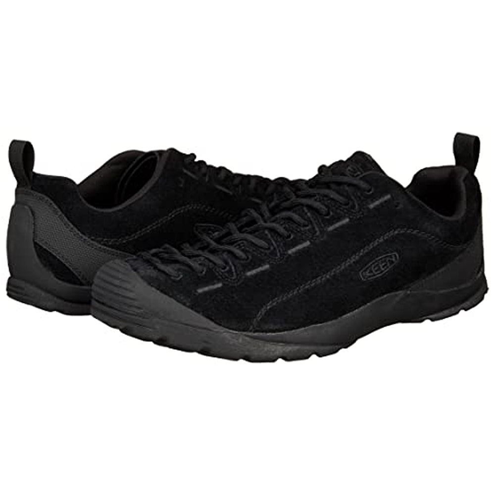 KEEN Jasper - Men's Hairy Black/Black Shoe Deals Outlet
