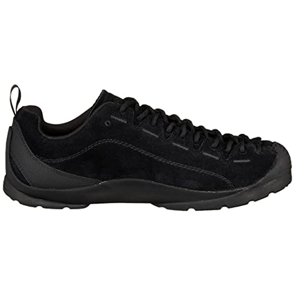 KEEN Jasper - Men's Hairy Black/Black Shoe Deals Outlet