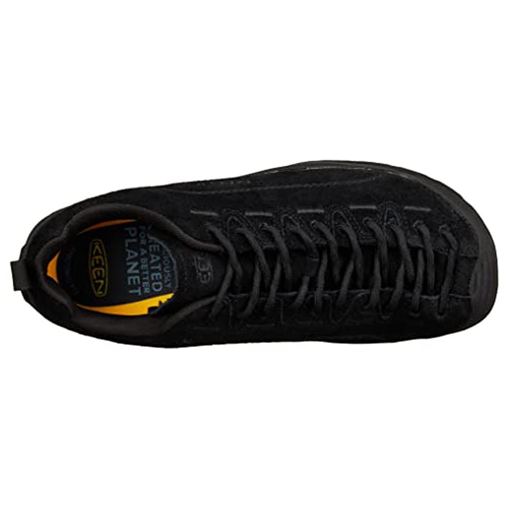 KEEN Jasper - Men's Hairy Black/Black Shoe Deals Outlet