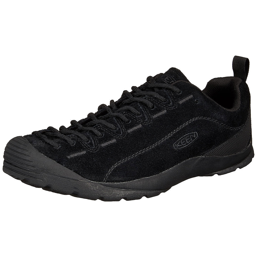 KEEN Jasper - Men's Hairy Black/Black Shoe Deals Outlet