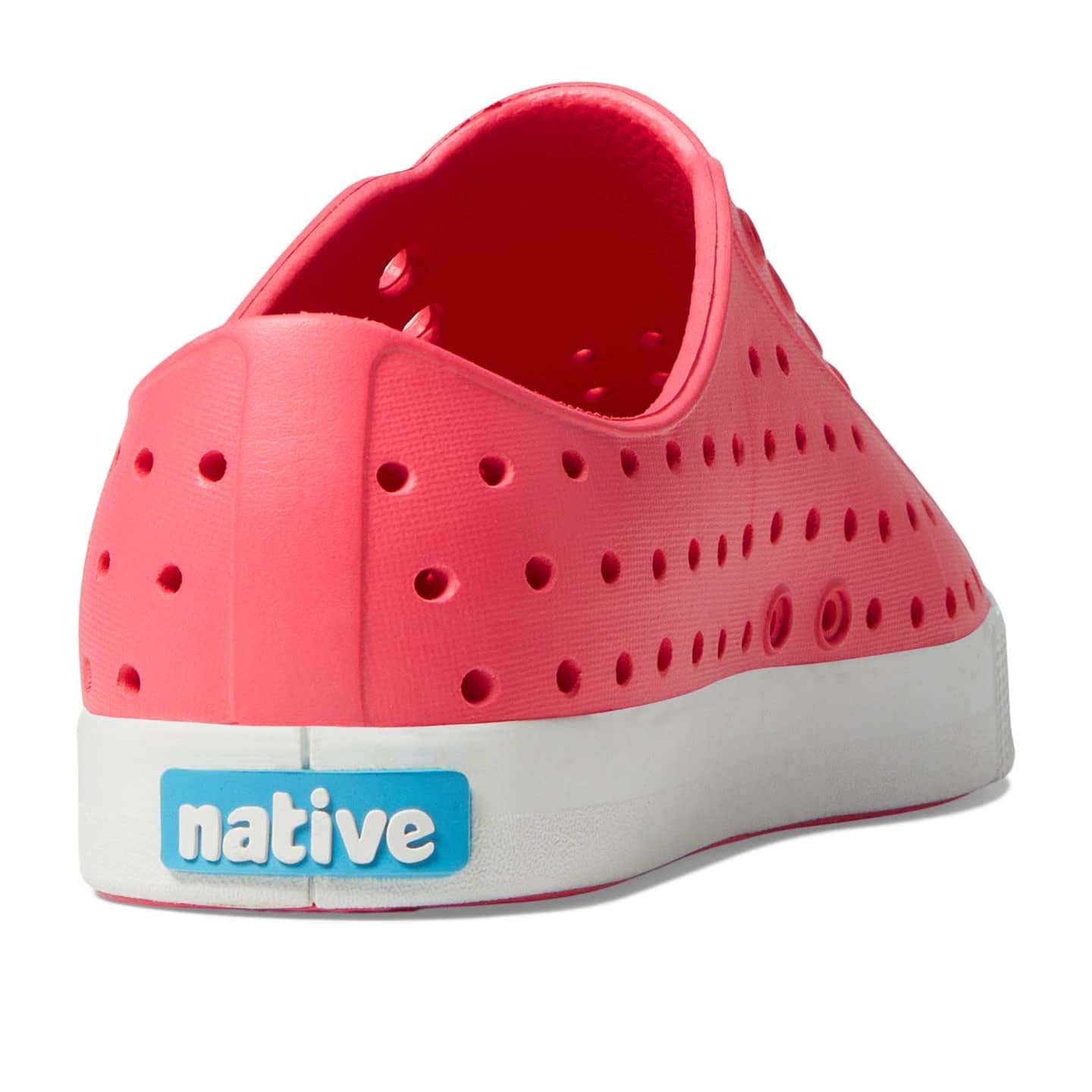 Native Shoes Kids Jefferson - Kids Crayon Yellow/Shell White Shoe Deals Outlet