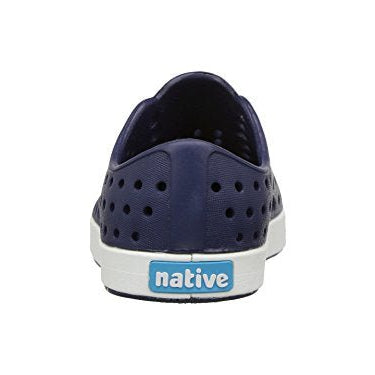Native Shoes Kids Jefferson - Kids Regatta Blue/Shell White Shoe Deals Outlet
