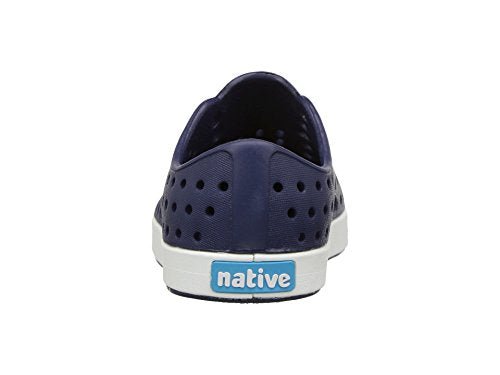 Native Shoes Kids Jefferson - Kids Regatta Blue/Shell White Shoe Deals Outlet