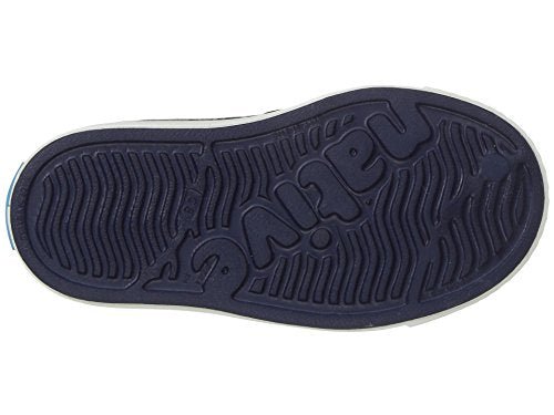 Native Shoes Kids Jefferson - Kids Regatta Blue/Shell White Shoe Deals Outlet