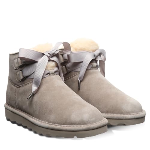 BEARPAW Jessica - Women's Mushroom Shoe Deals Outlet