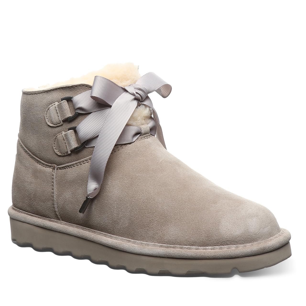 BEARPAW Jessica - Women's Mushroom Shoe Deals Outlet