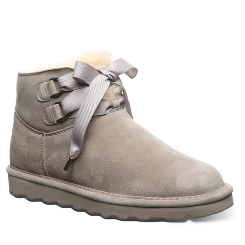 BEARPAW Jessica - Women's Mushroom Shoe Deals Outlet