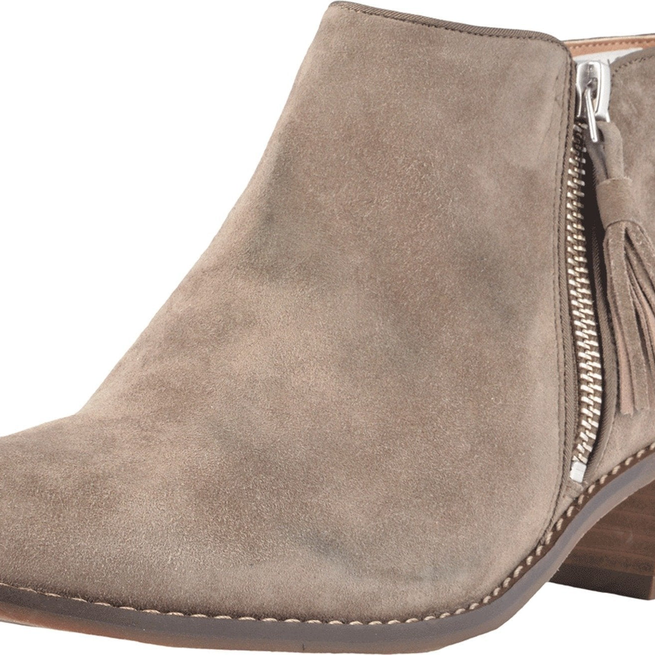 VIONIC Joy Serena Ankle Boot - Women's Greige Shoe Deals Outlet