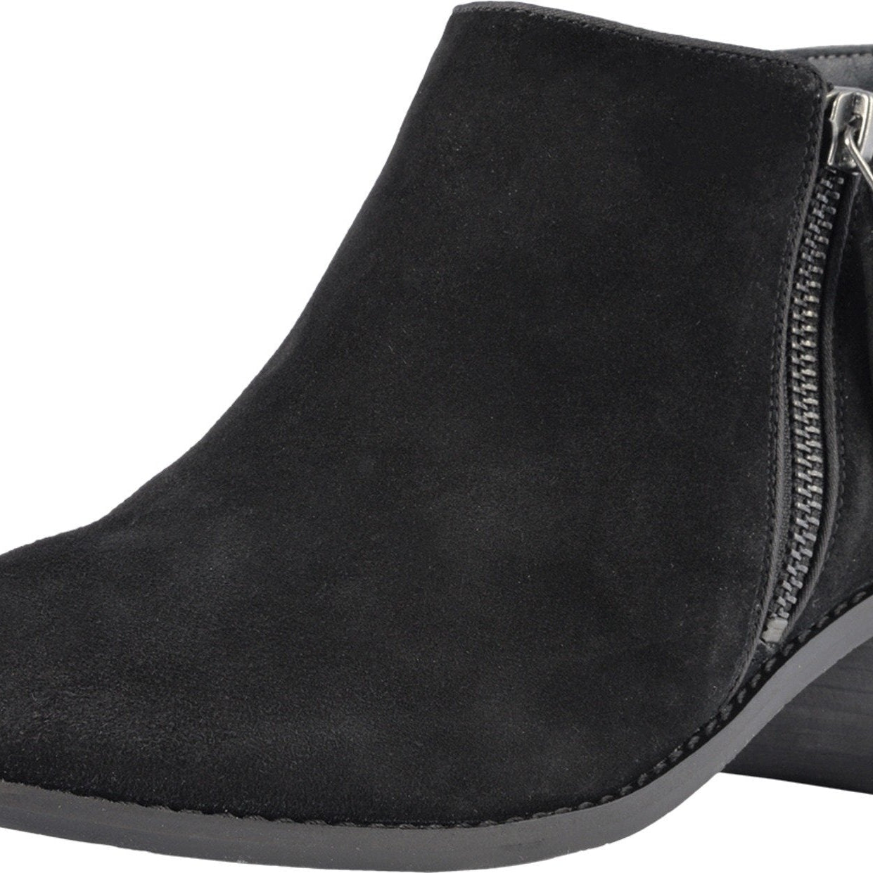 VIONIC Joy Serena Ankle Boot - Women's Black Shoe Deals Outlet