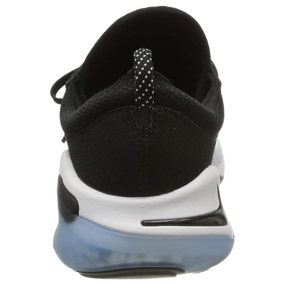 Nike Joyride Run Flyknit - Men's Black/White Shoe Deals Outlet