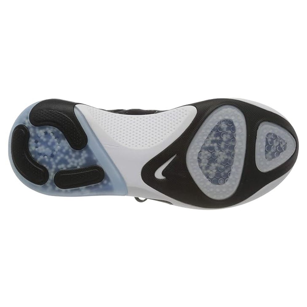 Nike Joyride Run Flyknit - Men's Black/White Shoe Deals Outlet