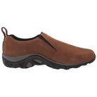 Merrell Jungle Moc - Men's Brown Nubuck Shoe Deals Outlet
