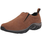 Merrell Jungle Moc - Men's Brown Nubuck Shoe Deals Outlet