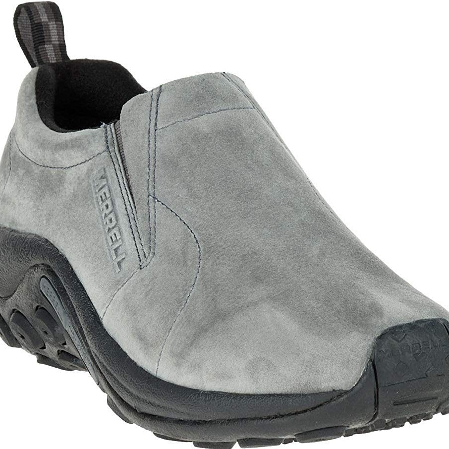 Merrell Jungle Moc - Men's Granite Shoe Deals Outlet