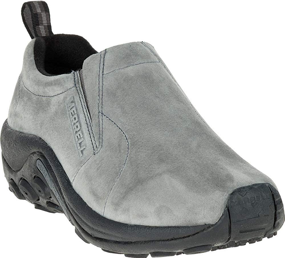 Merrell Jungle Moc - Men's Granite Shoe Deals Outlet