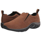 Merrell Jungle Moc - Men's Brown Nubuck Shoe Deals Outlet