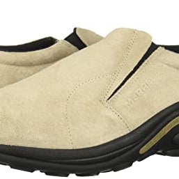 Merrell Jungle Moc - Men's Taupe Shoe Deals Outlet