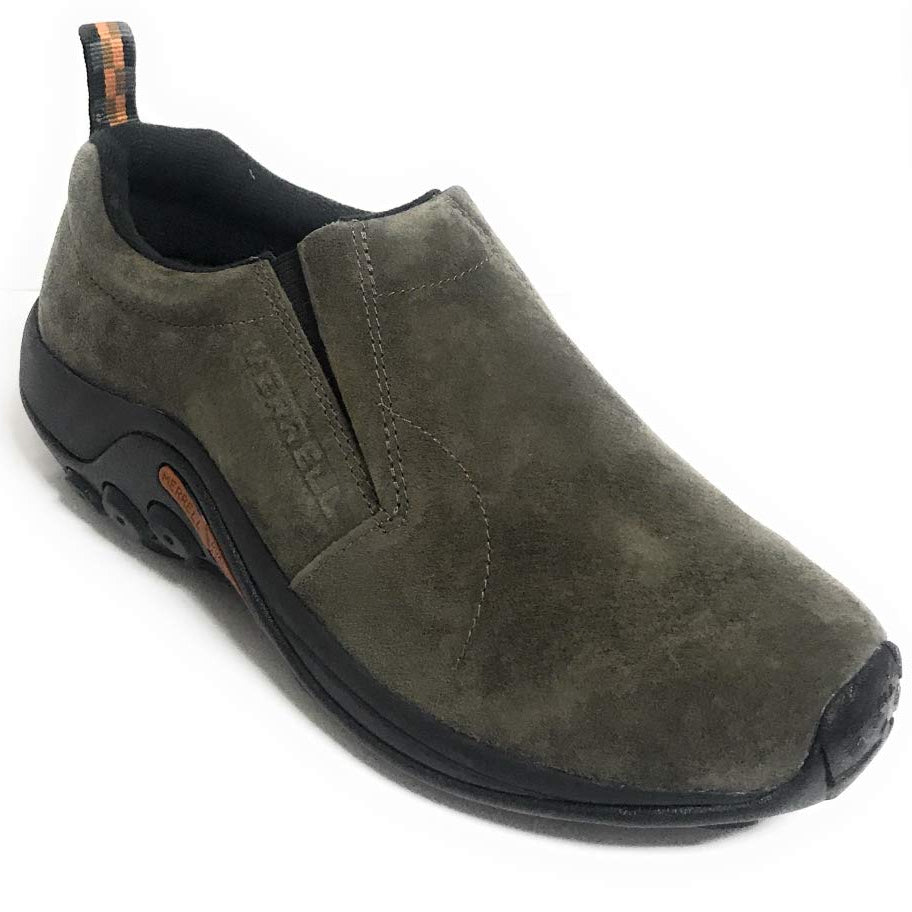 Merrell Jungle Moc - Men's Gunsmoke Shoe Deals Outlet