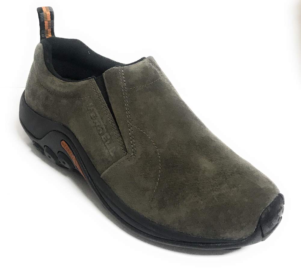 Merrell Jungle Moc - Men's Gunsmoke Shoe Deals Outlet