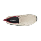 Merrell Jungle Moc - Men's Boulder/Red Shoe Deals Outlet