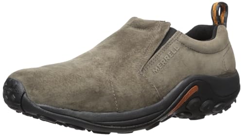 Merrell Jungle Moc - Men's Granite Shoe Deals Outlet