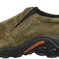 Merrell Jungle Moc - Men's Gunsmoke Shoe Deals Outlet