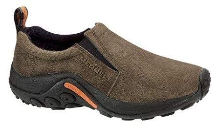 Merrell Jungle Moc - Men's Gunsmoke Shoe Deals Outlet