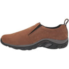 Merrell Jungle Moc - Men's Brown Nubuck Shoe Deals Outlet