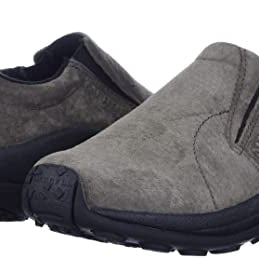 Merrell Jungle Moc - Women's Gunsmoke Shoe Deals Outlet