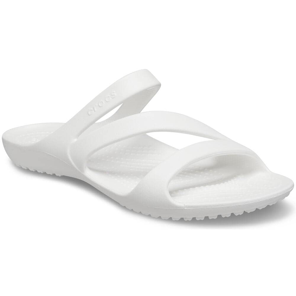 Crocs Kadee ll - Women's White Shoe Deals Outlet