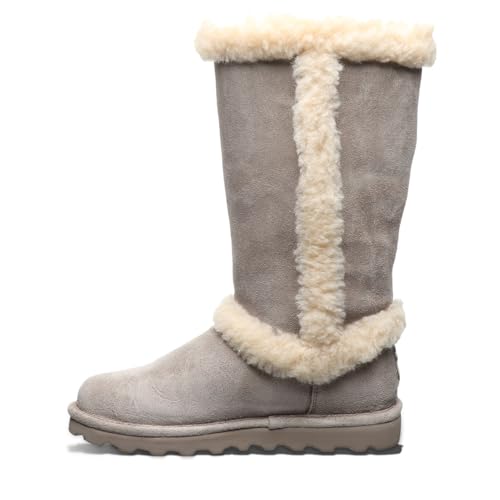BEARPAW Kendall - Women's Stone Shoe Deals Outlet