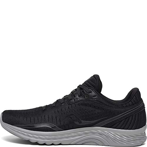 Saucony Kinvara 11 - Men's Blackout Shoe Deals Outlet
