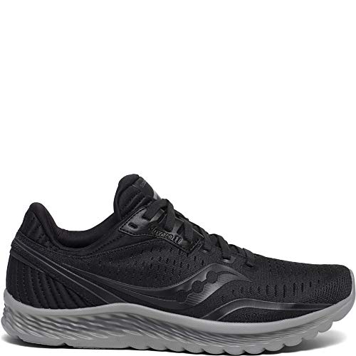 Saucony Kinvara 11 - Men's Blackout Shoe Deals Outlet