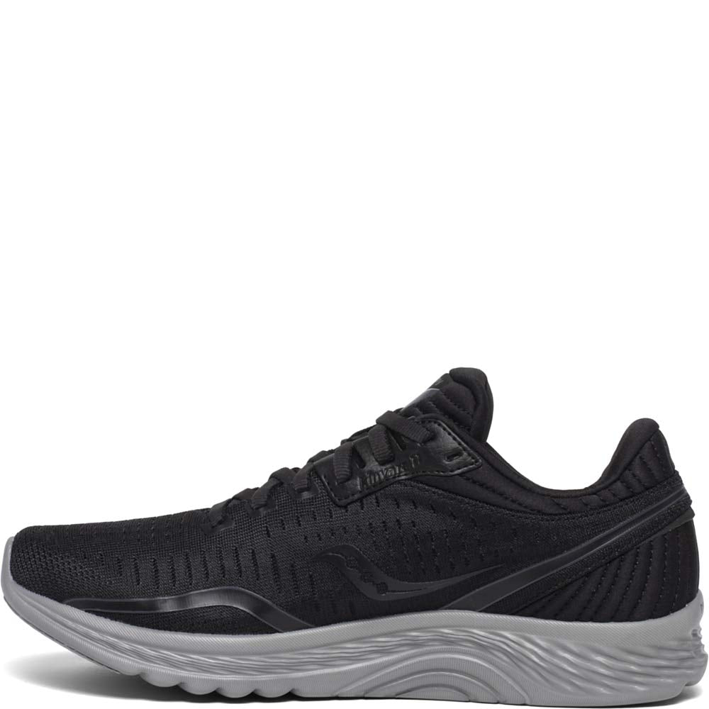 Saucony Kinvara 11 - Women's Blackout Shoe Deals Outlet
