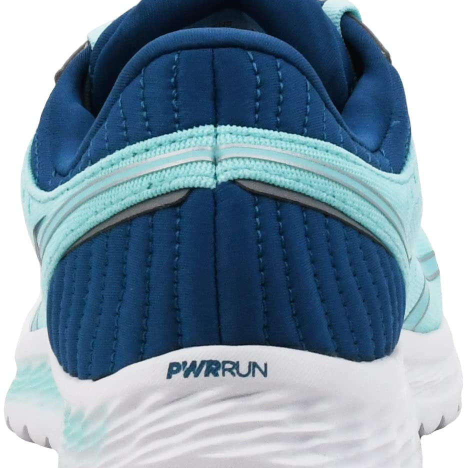 Saucony Kinvara 11 - Women's Aqua/Blue Shoe Deals Outlet