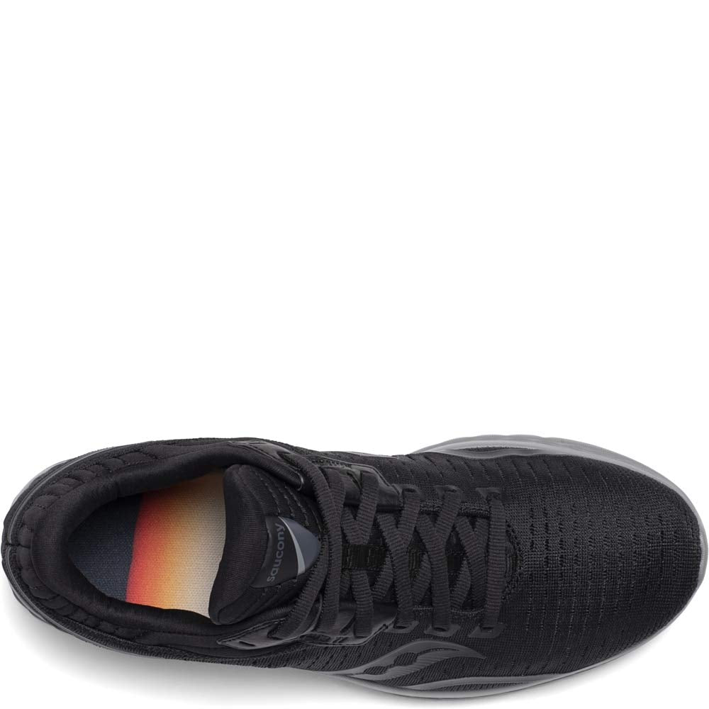 Saucony Kinvara 11 - Women's Blackout Shoe Deals Outlet